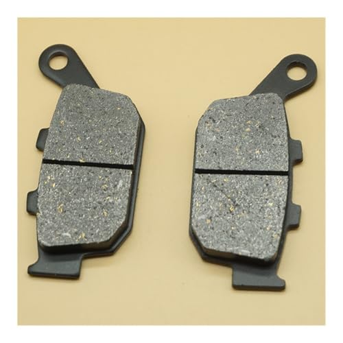 Plaquettes de frein arrière CBR 500 RA pour éliminer les sifflements