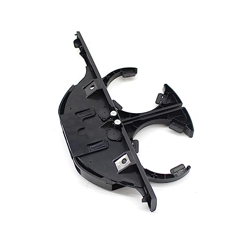 Portavasos Consola Delantera Negro para BMW E39 1997-2003 miniatura 4