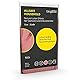UNIGLOVES Allsafe UGHG3004P Latex Haushaltshandschuhe, Rosa, Größe L, 2 Stück