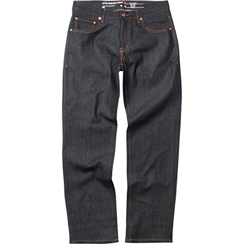 LRG Men's Research Collection True Straight Fit Jean