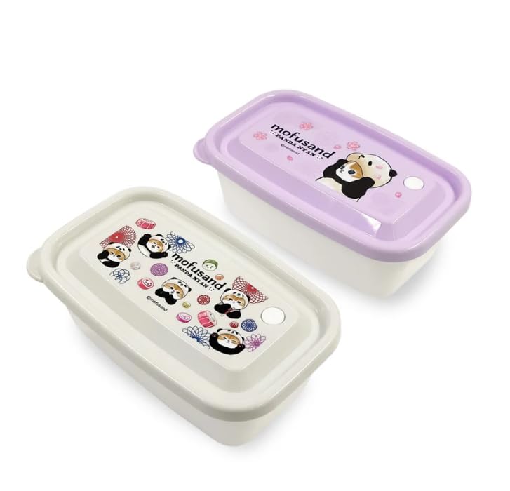 mofusand Range Pack 2-Piece Set (Panda)