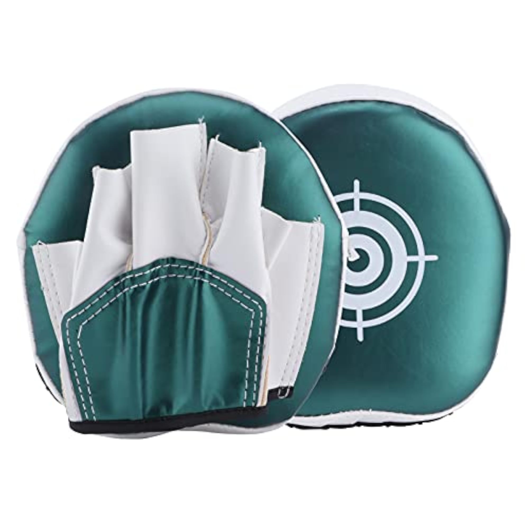 Curved Punching Mitts for Boxing Training