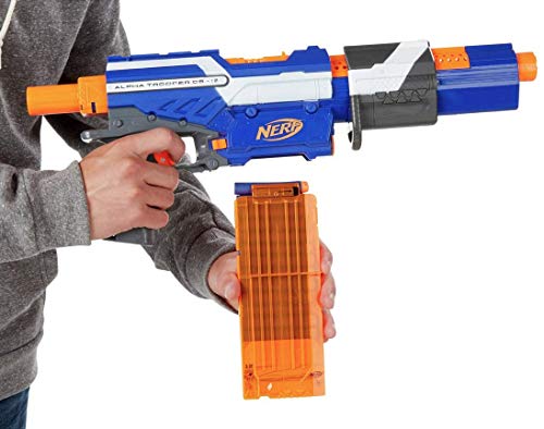 alpha trooper accustrike