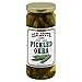 Old South Mild Pickled Okra 16 Oz Jar (2 Pack)