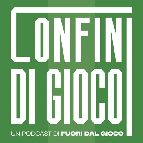 Page de couverture de CONFINI DI GIOCO #2 - O Zico o Austria!