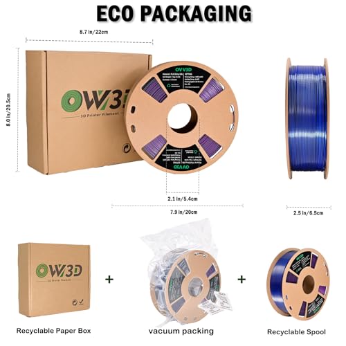Filamento PLA tricolor 0.069 pulgadas para impresora 3D - Fernando Cortés Filamento PLA tricolor 0.069 pulgadas para impresora 3D - Fernando Cortés