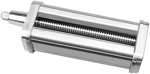 Spaghetti Pasta Cutter Attachment For Kitchenaid Stand Mixer, Stainless Steel Pasta Maker Machine Accessories #TOP1