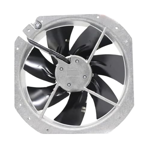 W2E250-HL06-11 ventilateur de refroidissement axial industriel pour boîtier
