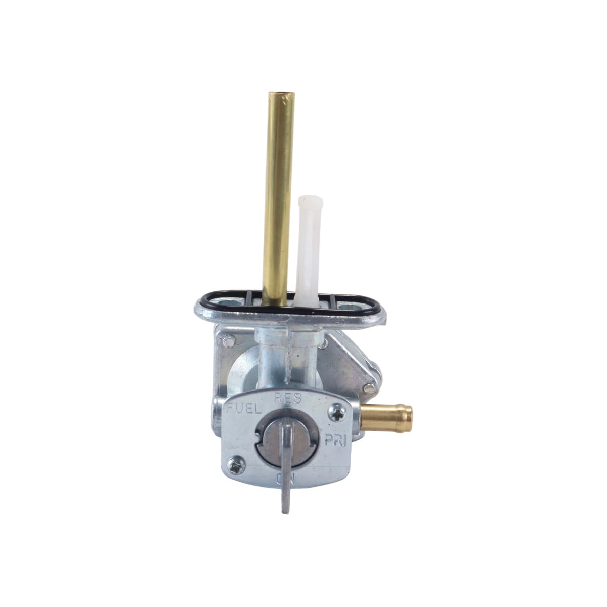 HUBa Robinet de Carburant avec Interrupteur de Rechange on Off pour ZR400 ZRX 1994-2008, ZR400 ZRX-II 1995-2008, ZR750 Zephyr 1991-2006