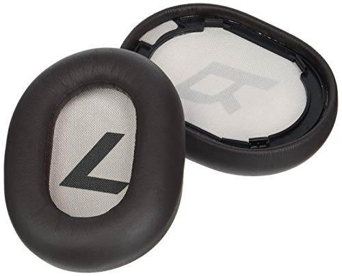 Preisvergleich Produktbild Plantronics 208087-01 Ersatz, Ohrkissen Schwarz