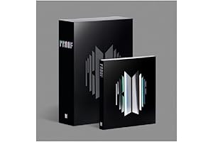 BTS Proof Compact Edition: A Poignant Chronicle of Musical Prowess