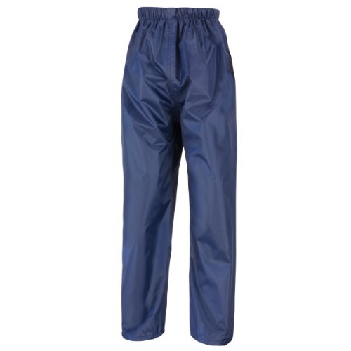 Core Kids/Childrens Big Boys StormDri Rain Over Pants
