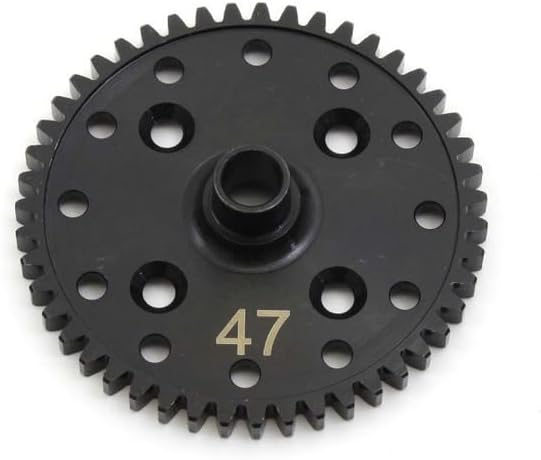 Kyosho America IFW634-47S Light Weight Spur Gear(47T/MP10/w/IF403B)