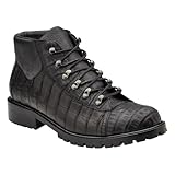 Belvedere Men’s Felipe Caiman Crocodile Leather...