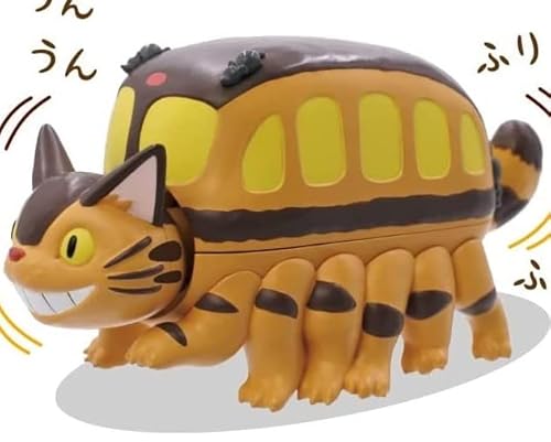 My Neighbor Totoro Carabeko Collection Cat Bus