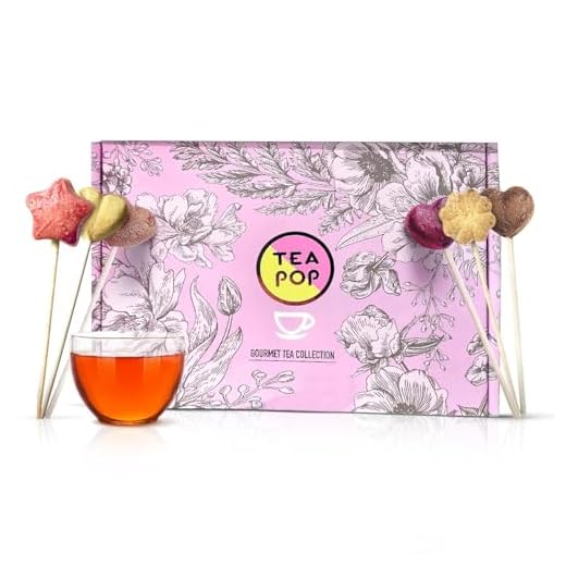 Scatola regalo per tè con selezione di tè preferita, collezione di tea gourmet in cristallo selezionato, mix di erbe