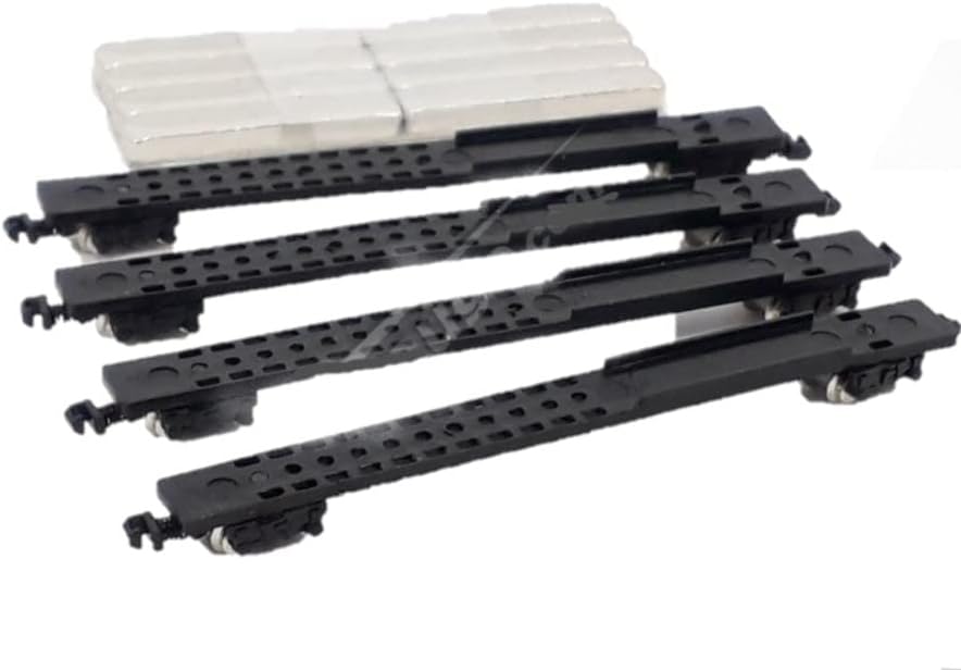 T Gauge 16-27 M Adjustable Chassis Black 023-B
