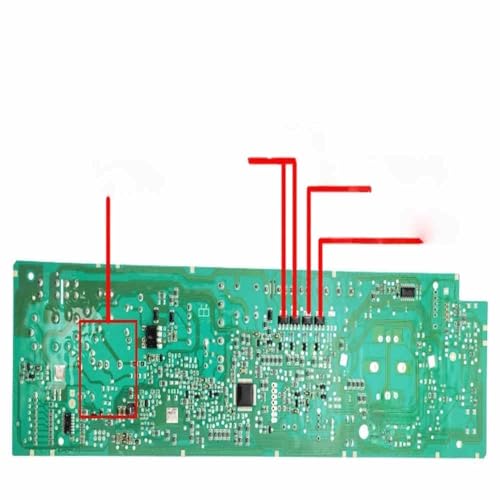 Suitable for drum washing machine main board EWW14102JB computer board 10210778