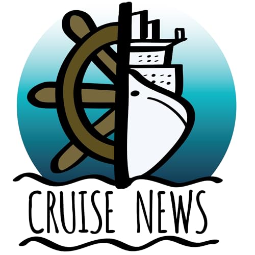 Tampa Cruise Surge, Princess World Cruise, Bridge Suites Podcast Por  arte de portada