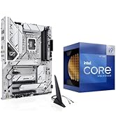 INLAND by Micro Center CPU Motherboard Combo - Intel i9-12900K 12th Gen 16-Cores LGA 1700 Desktop...