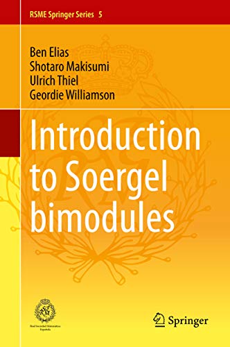 Amazon Co Jp Introduction To Soergel Bimodules Rsme Springer Series Book 5 English Edition 電子書籍 Elias Ben Makisumi Shotaro Thiel Ulrich Williamson Geordie 洋書