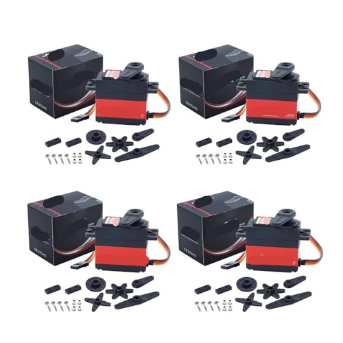 Servomoteur numérique PDI-6221MG coreless 20kg pour voiture RC et bateau