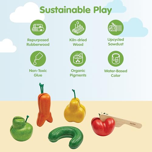 Image of Plan Toys 3495 Wooden Toy, Wood