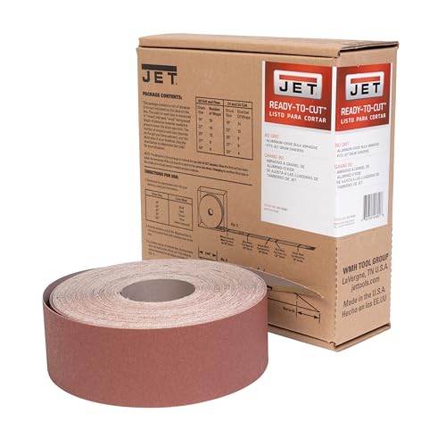 Jet 60–9080 Korn 80 ready-to-cut Schleifen Rolle