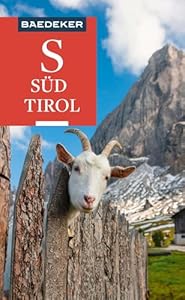 Baedeker Reiseführer E-Book Südtirol