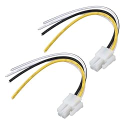 EMSea 2 Arneses de Cables para Altavoces de Amplif...: Compatible con Alpine, compatible con Diamond Audio, compatible con Hertz, compatible con Boston Acoustics, compatible con Clarion, compatible con Focal, compatible con Hertz, compatible con Kenwood, compatible con Mtx, compatible con Pioneer, compat...