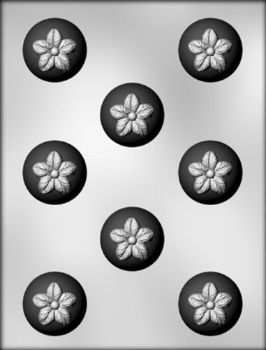 CK Products 1-3/8"Flower Bon Bon Choc Mold