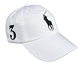 Big Pony Polo con logotipo bordado.