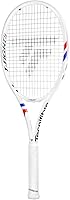Tecnifibre T-Fight 300S 2025 Tennis Racquet - 300g Intermediate Graphite Frame, 98 sq in Head, Tapered Beam