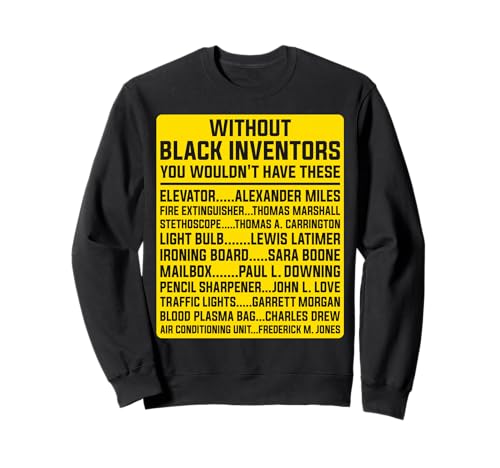 Forgotten Black Inventors Celebrating Black History Month �g���[�i�[