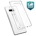 I BLASON Galaxy Note 8 Case, Scratch Resistant Clear Halo Series Samsung Galaxy Note 8 Hybrid Bumper Case Cover 2017 Release (Clear)
