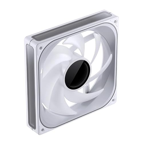 JONSBO PC�P�[�X�t�@�� ZA-140W ARGB �z���C�g [���s�A���i] | �T�C�Y�F140x140x28mm