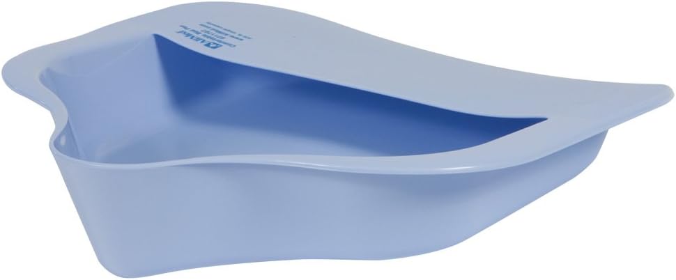 AliMed62257 Comfortable Bed Pan