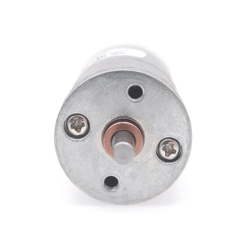 1PCS JGA25-370 DC motor getriebemotor 6/12/24V hohe drehmoment elektrische getriebe motor 5/10/15/30/60/100/150/200/300/400/500/1000/1200rpm(10,6V