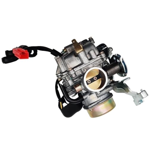 Carburateur résout problème démarrage ATV 300 G300