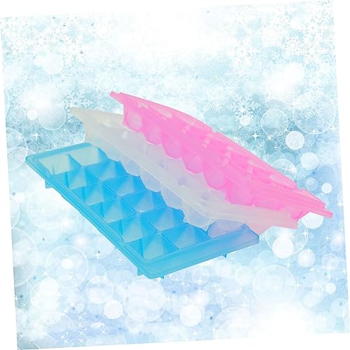 Molde para Cubitos de Hielo Forma Diamante 4 Piezas miniatura 5