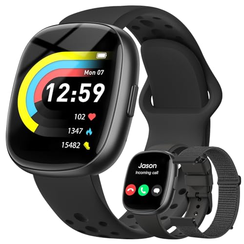 Fitness Trackers for Men Smart watch: Fitness Tracker...