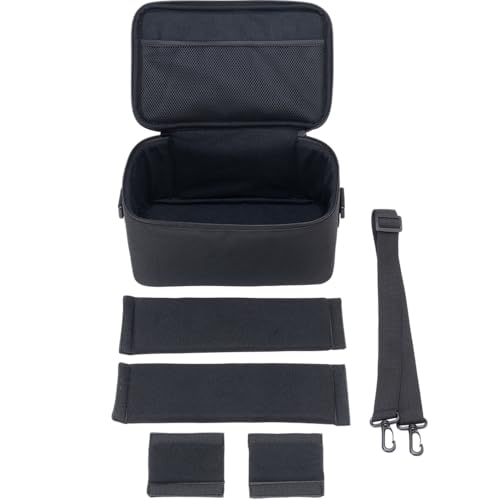 CYBER ・ まとめて収納バッグ ( Switch2 用) ブラック