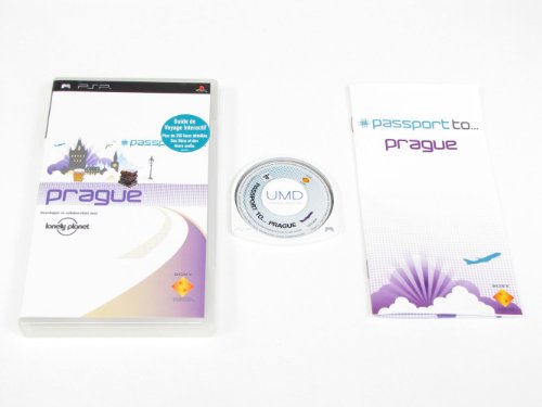 Passeport To ... Prague Psp - vue 2