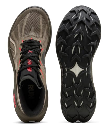 Image of Puma Mens Fast-trac Nitro 4 Running Shoe