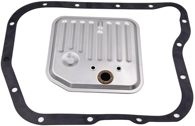 Automatic Transmission Filter 52118789 Fit For Dodge Jeep 42RE 44RE 46RE 47RE 48RE - 1998-2004 Grand Cherokee, 1998-2003 Dakota Durango, 1998-2006 Dodge Ram 1500, 1998-2009 Dodge Ram 2500 3500