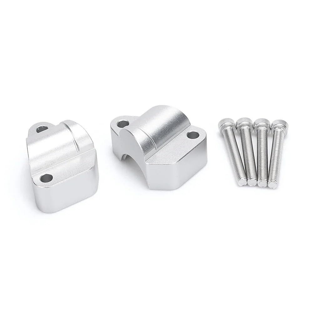 Staffa Riser Manubrio Per Tiger1200 Per Tiger 1200 GT Pro 2023 | Accessori Moto Per Tiger1200 Per Tiger 1200 GT Pro 2023 2024 Per TIGER PRO Manubrio Riser Move Mount