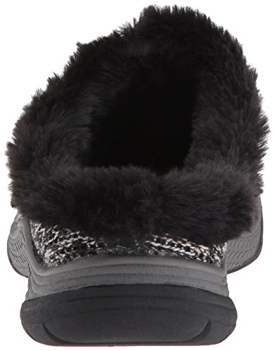 JSport by Jambu Women's Graham Mule, Black, 8 M US