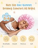 Zoom IMG-2 bonnet queen cuffia seta capelli Zoom IMG-2 bonnet queen cuffia seta capelli