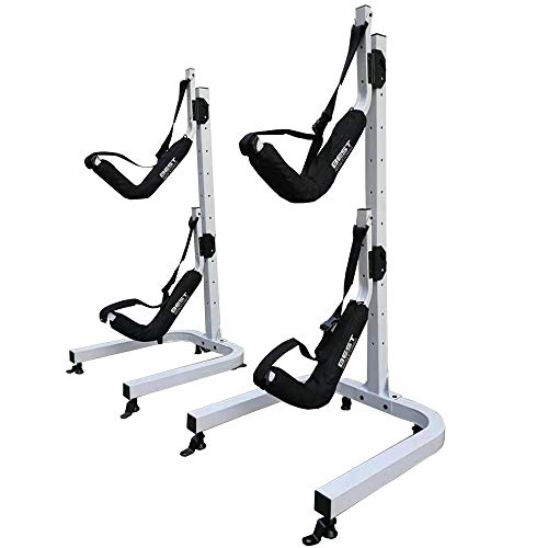 Best Marine Kayak Storage Racks. Freestanding Accessories for Kayaks and SUP Paddle Board