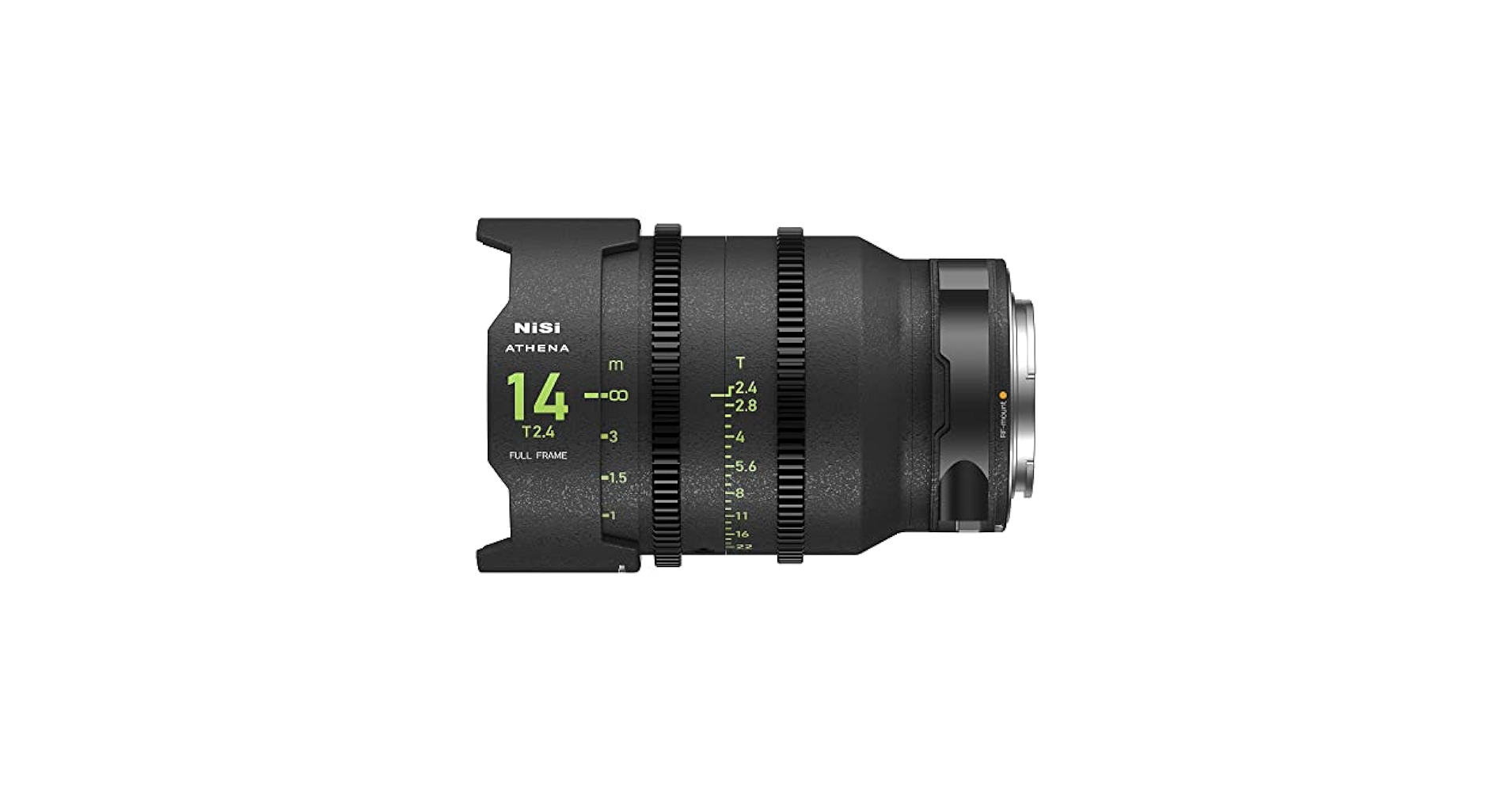 Amazon.com : NiSi, Athena Prime 14mm T2.4 Full Frame Cinema